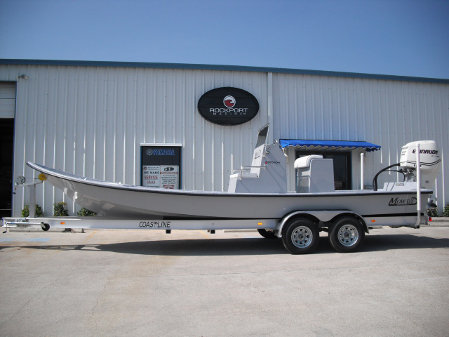 Mowdy Boats  Rockport Marine, Inc. Texas